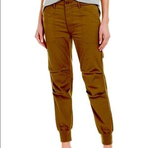 Vince Slouchy Military Jogger